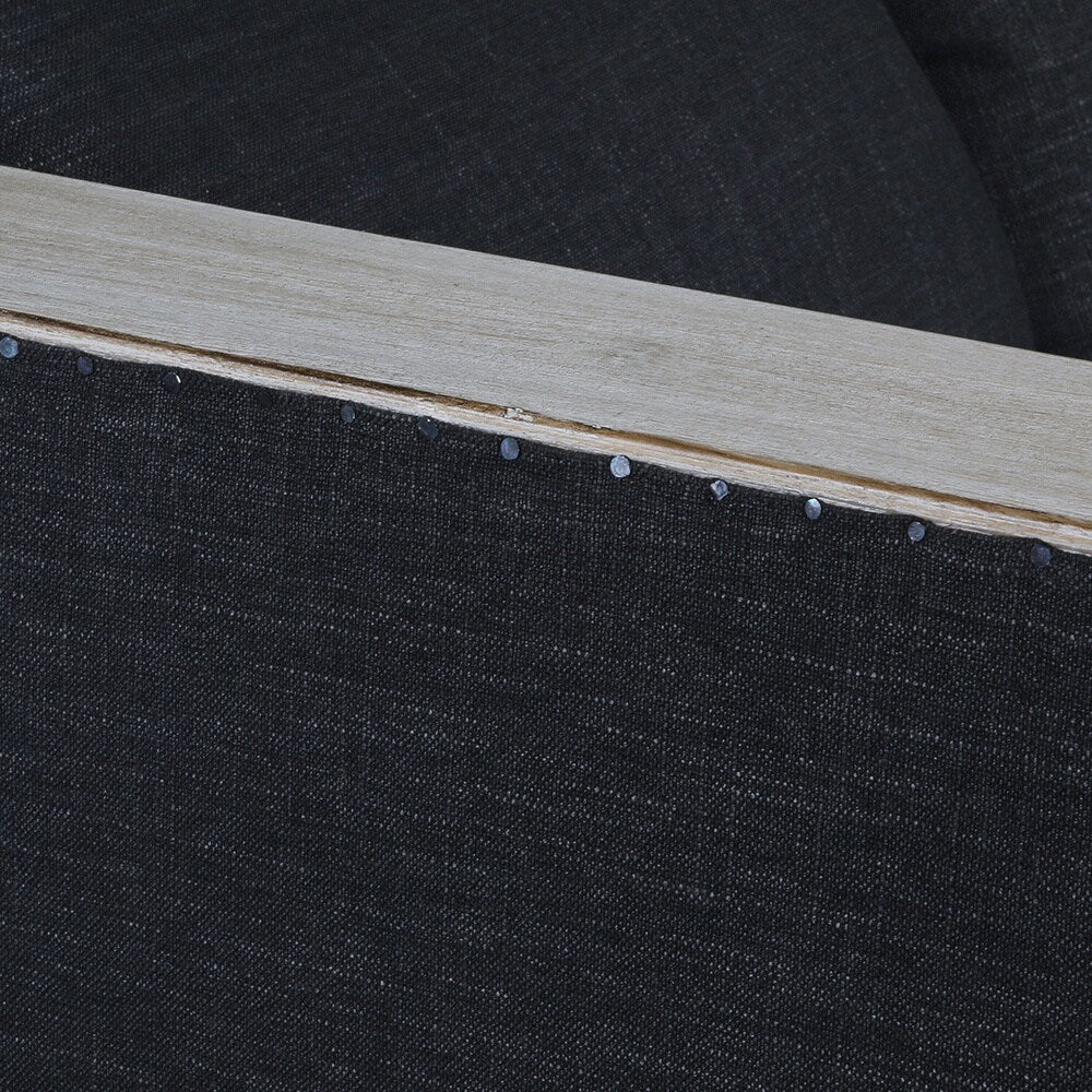 Restoration Linen Sofa