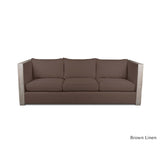 Restoration Linen Sofa