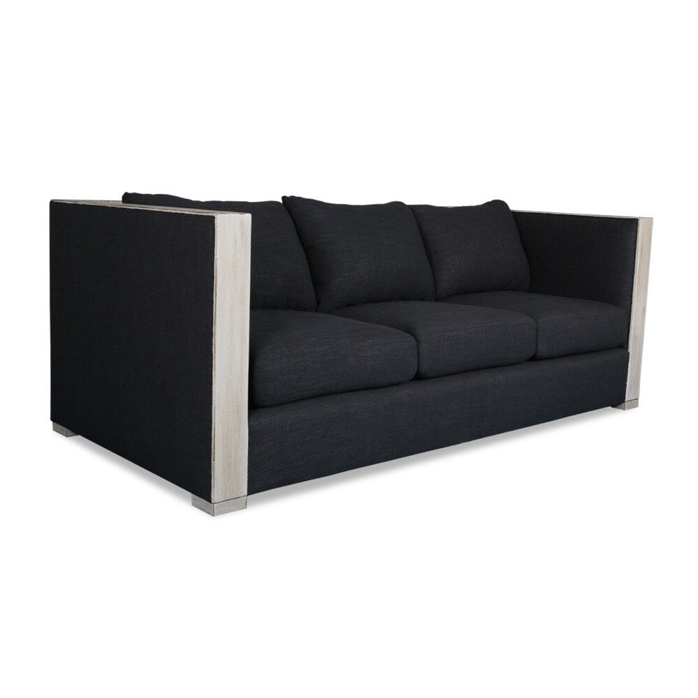 Restoration Linen Sofa