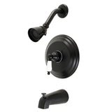Kingston Brass Restoration Tub and Shower Faucet