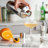 Retro 24 oz Cocktail Shaker