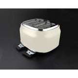 Retro 4 Slice Toaster - 13.8 x 11in