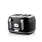 Retro 4 Slice Toaster - 13.8 x 11in