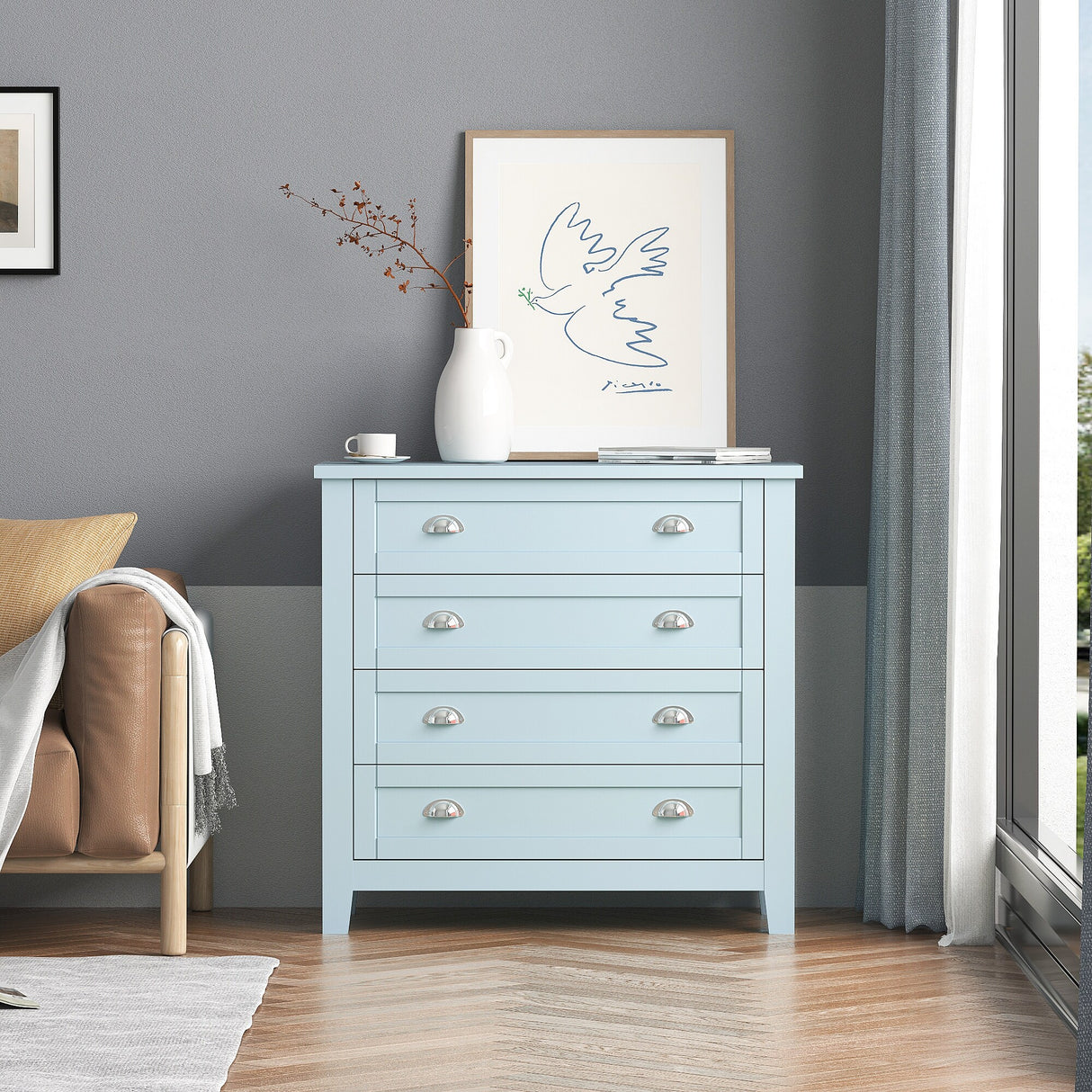 Retro Side cabinet
