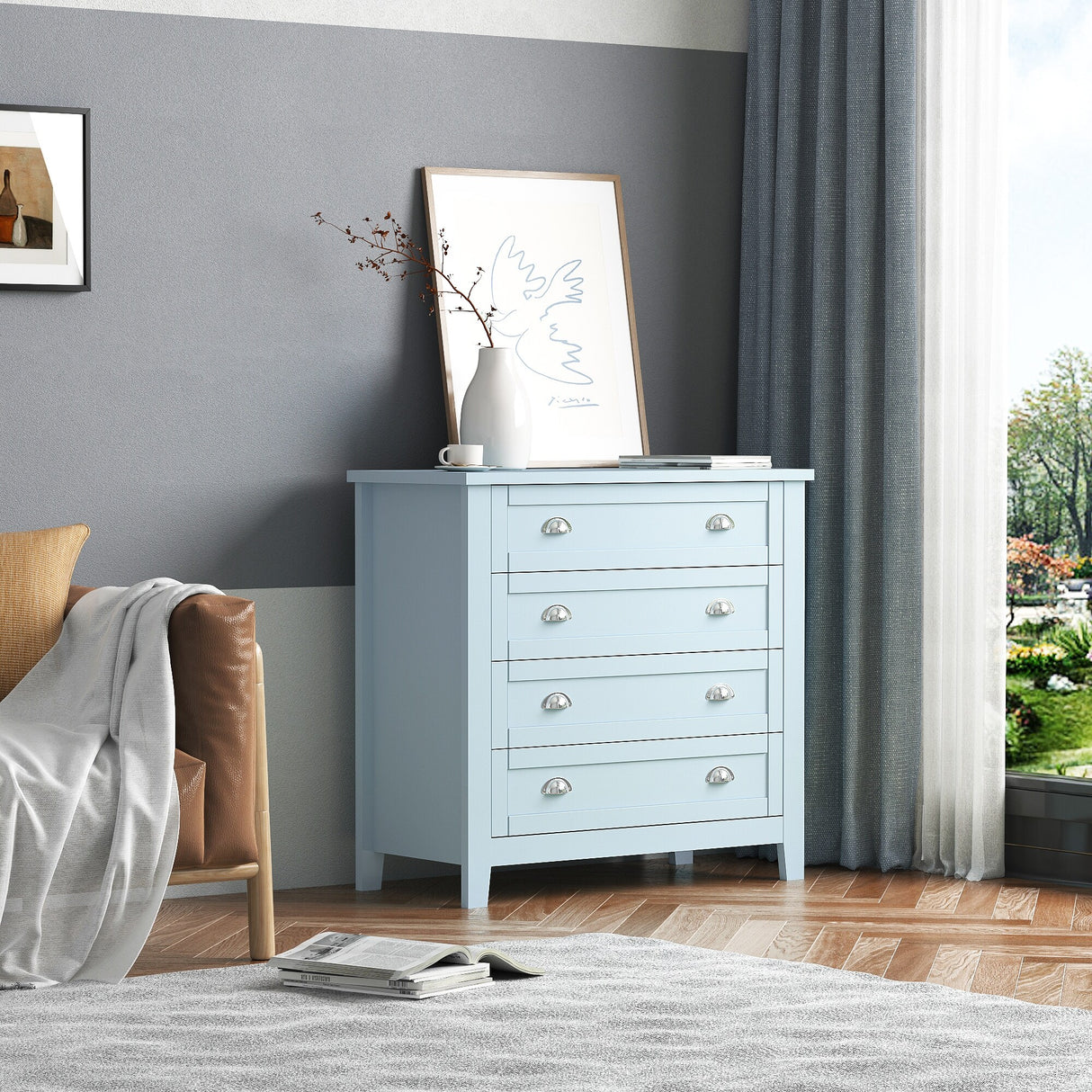 Retro Side cabinet