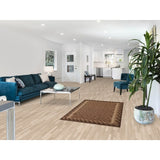 Reversible Kilim Area Rug Flat-weave Wool Carpet - 3'4" x 5'2"