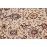 Reversible Nourison Nourmak Soumak Oriental Area Rug - Beige/Blue - 6' x 9'