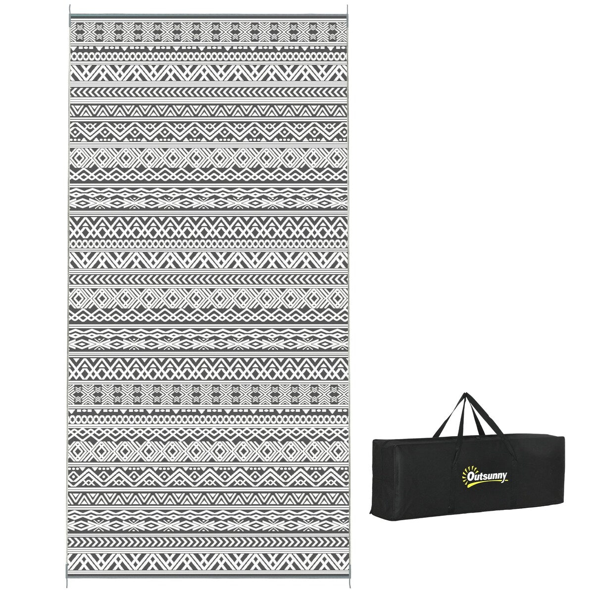 Reversible Outdoor Rug