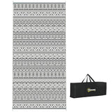 Reversible Outdoor Rug