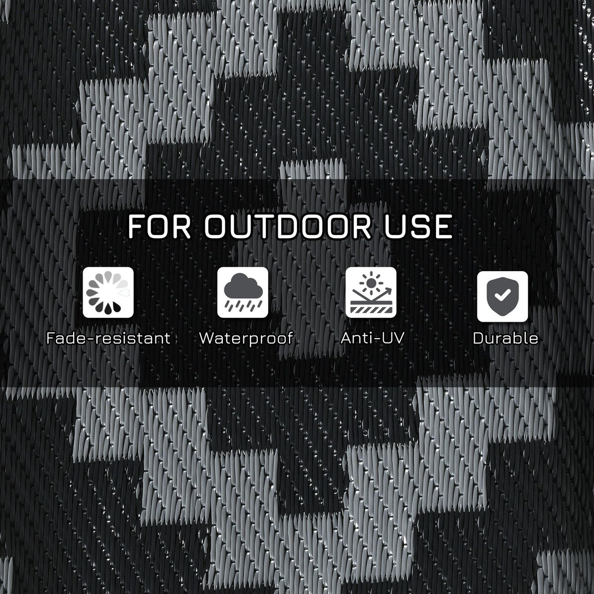 Reversible Outdoor Rug