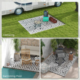 Reversible Outdoor Rug