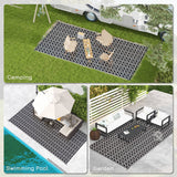 Reversible Outdoor Rug