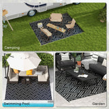 Reversible Outdoor Rug