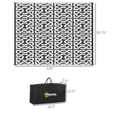 Reversible Outdoor Rug
