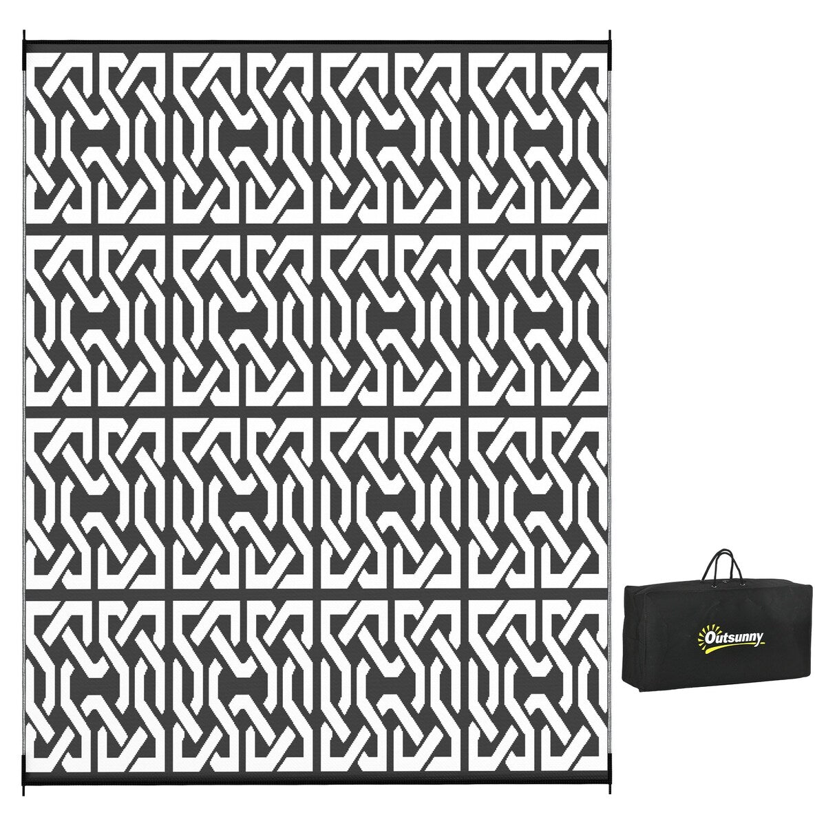 Reversible Outdoor Rug