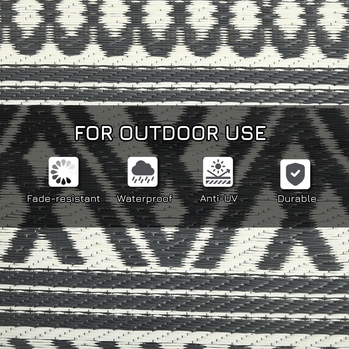 Reversible Outdoor Rug
