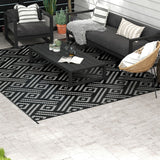 Reversible Outdoor Rug
