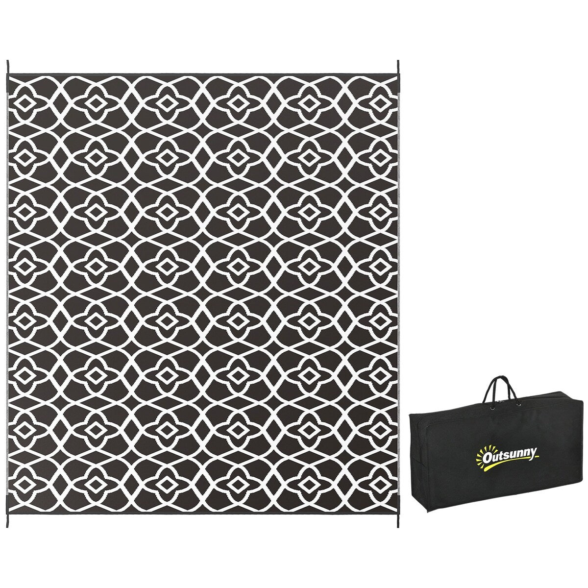 Reversible Outdoor Rug