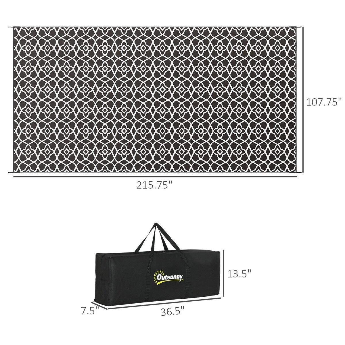 Reversible Outdoor Rug