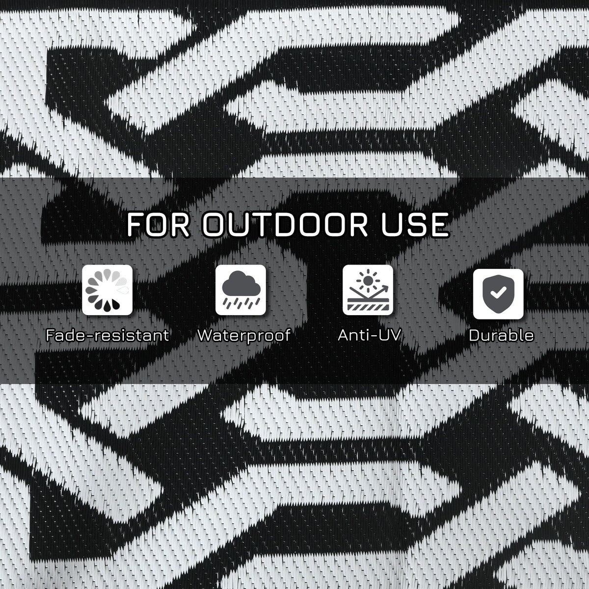 Reversible Outdoor Rug