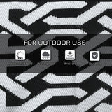 Reversible Outdoor Rug