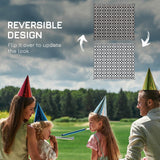 Reversible Outdoor Rug