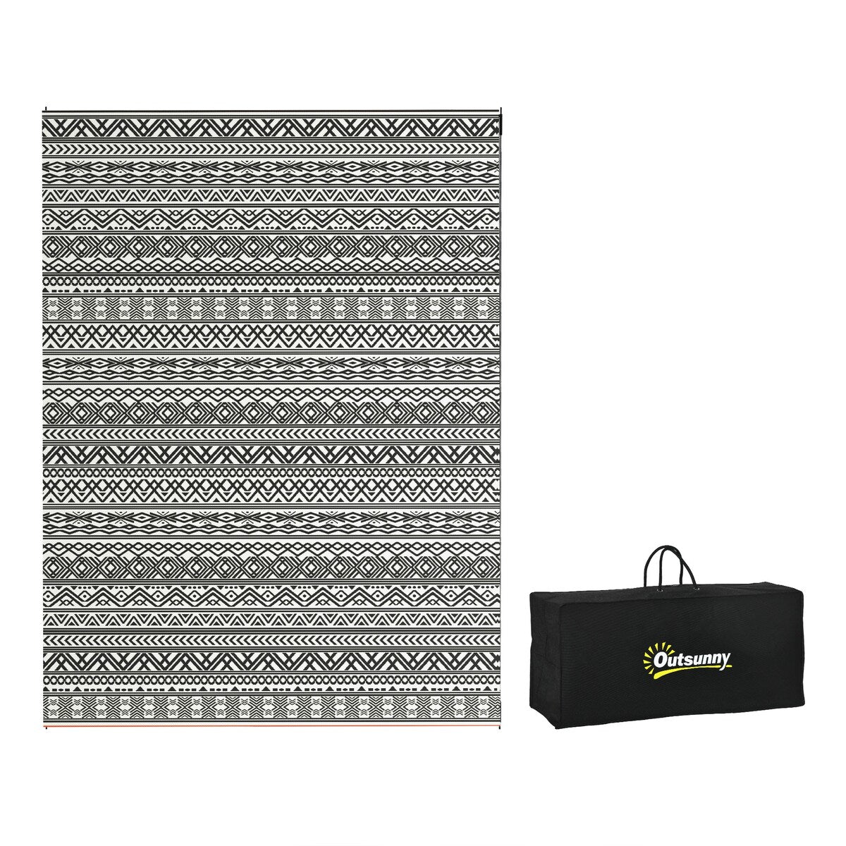 Reversible Outdoor Rug