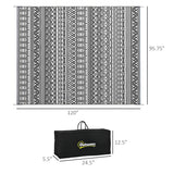 Reversible Outdoor Rug