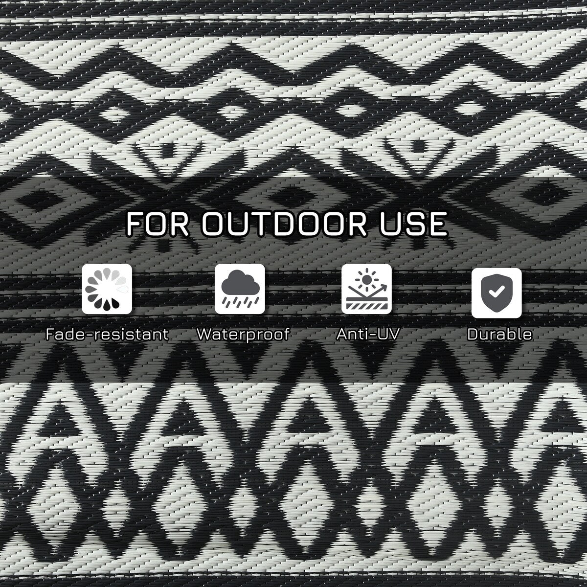 Reversible Outdoor Rug