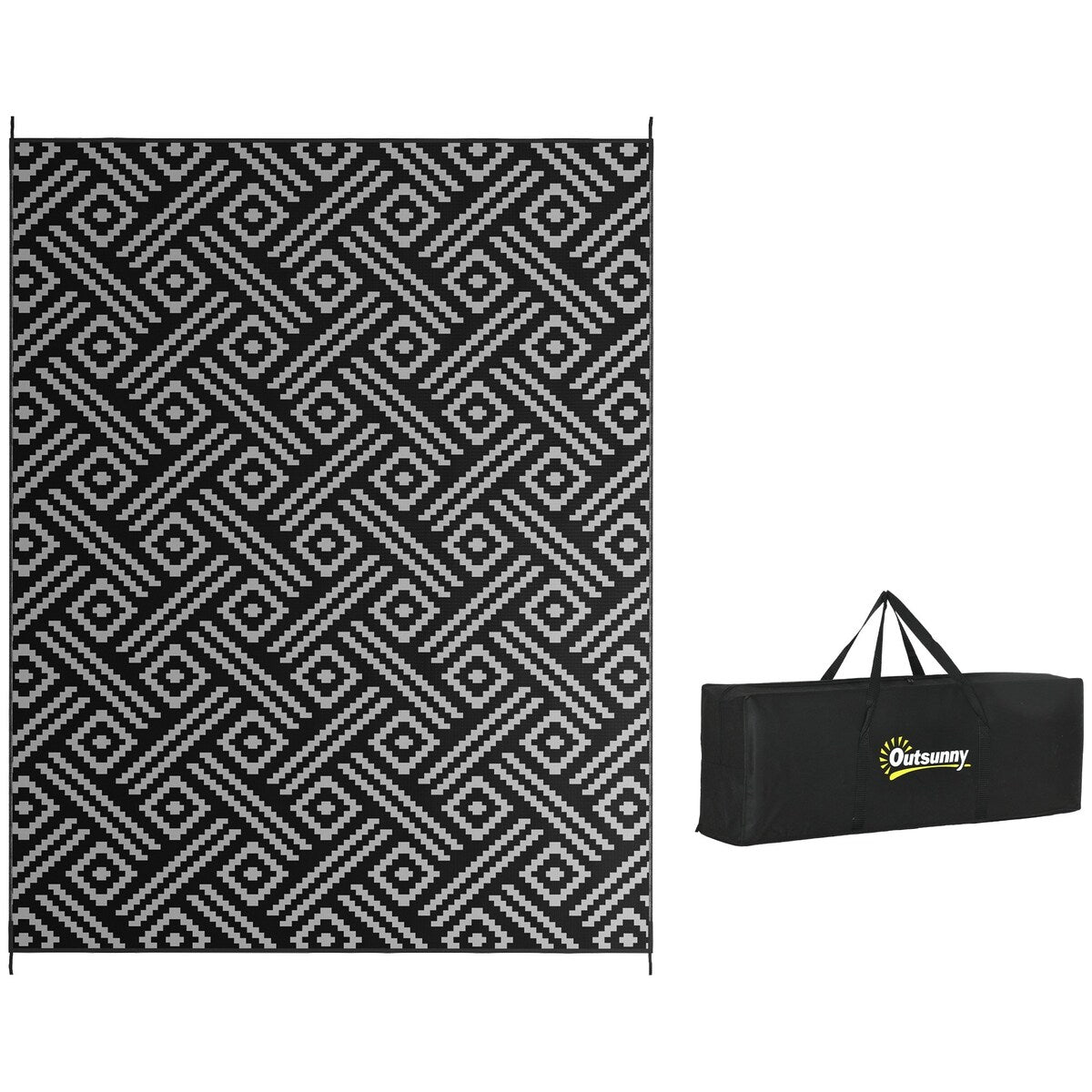 Reversible Outdoor Rug