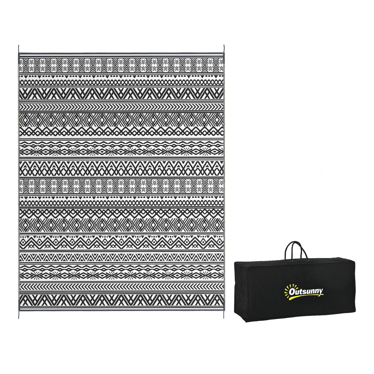 Reversible Outdoor Rug