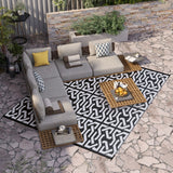 Reversible Outdoor Rug