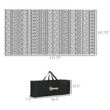 Reversible Outdoor Rug