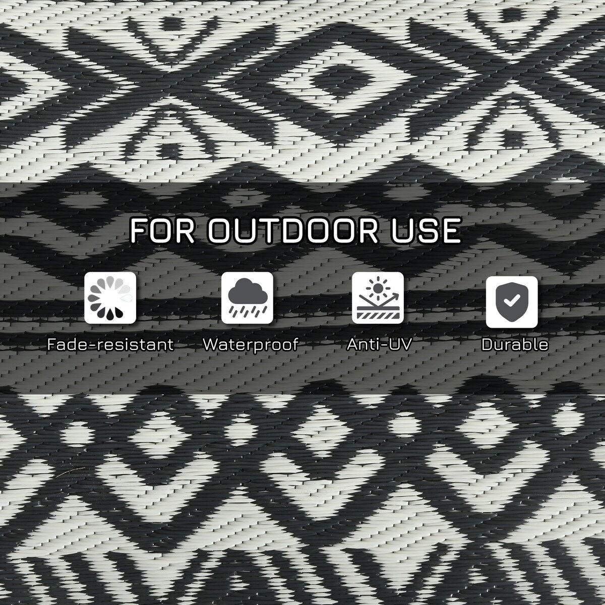 Reversible Outdoor Rug