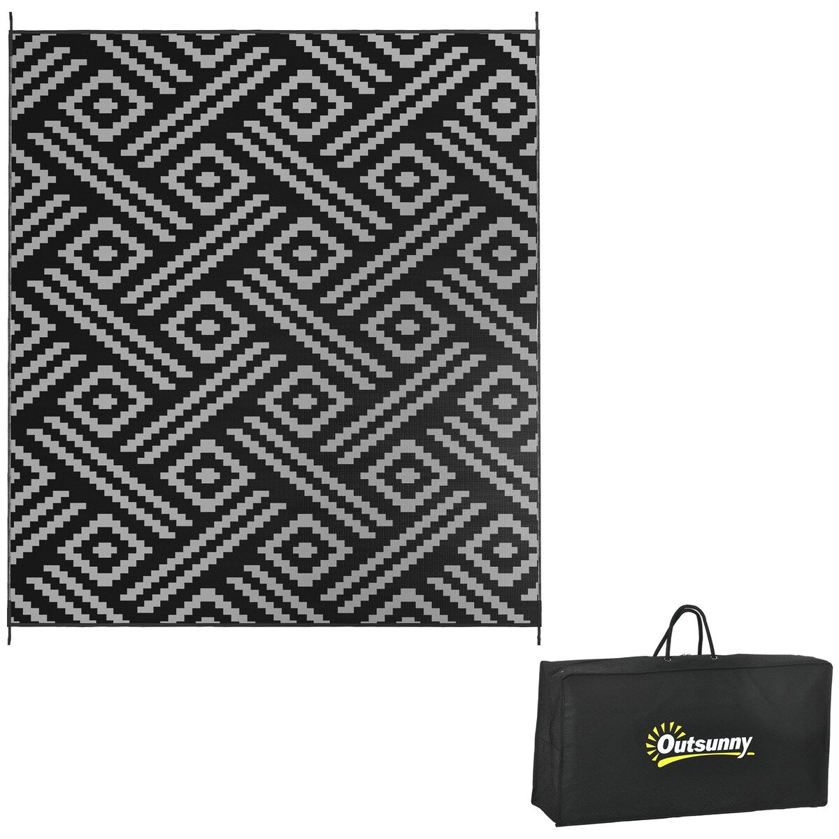 Reversible Outdoor Rug