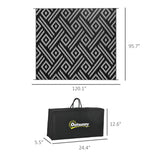 Reversible Outdoor Rug