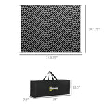 Reversible Outdoor Rug