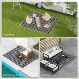 Reversible Outdoor Rug