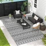 Reversible Outdoor Rug
