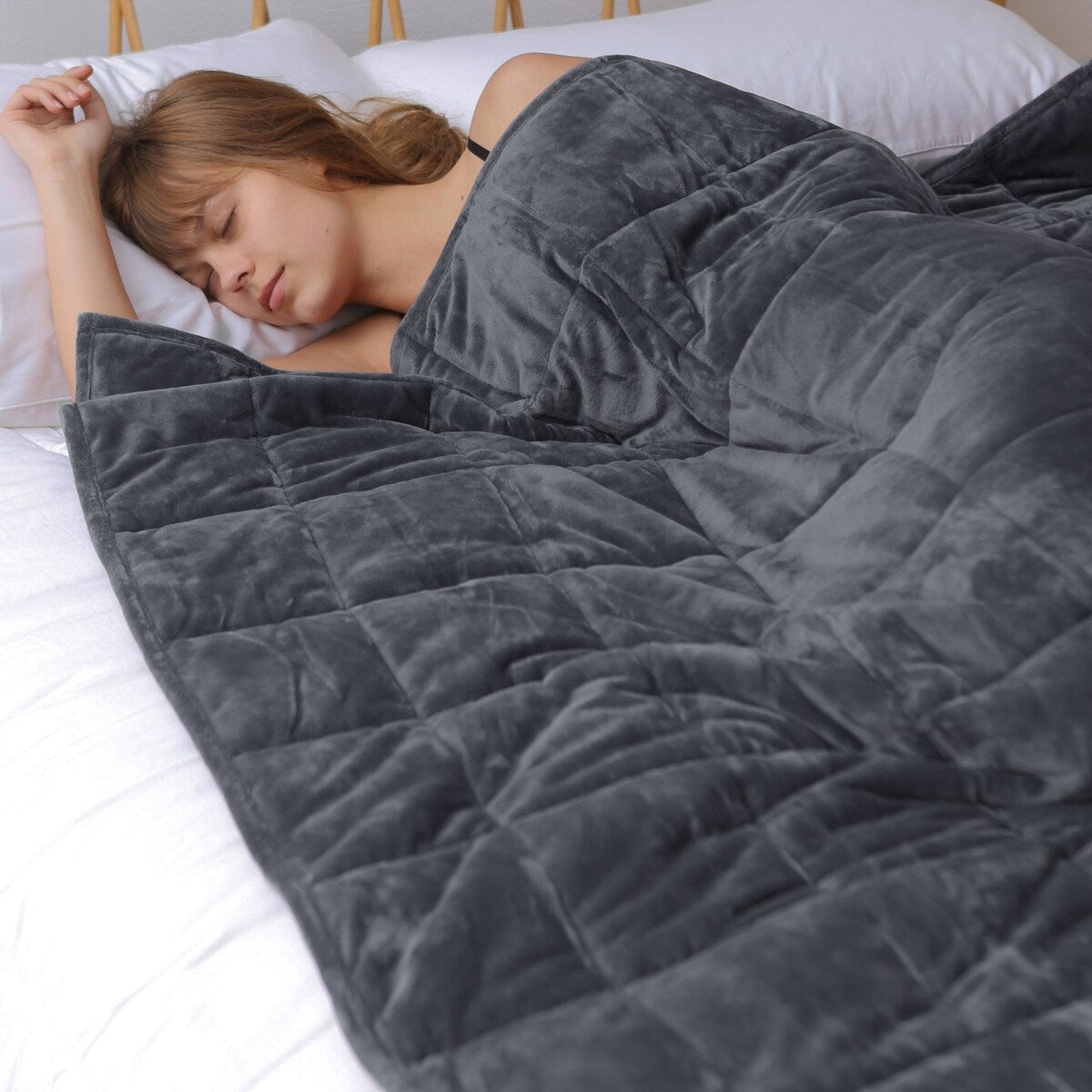 Reversible Weighted Blanket