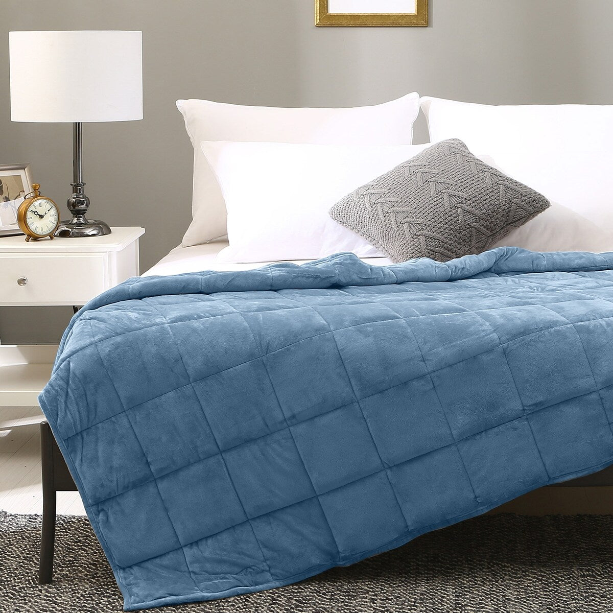 Reversible Weighted Blanket