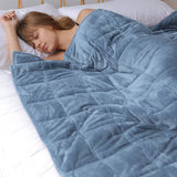 Reversible Weighted Blanket