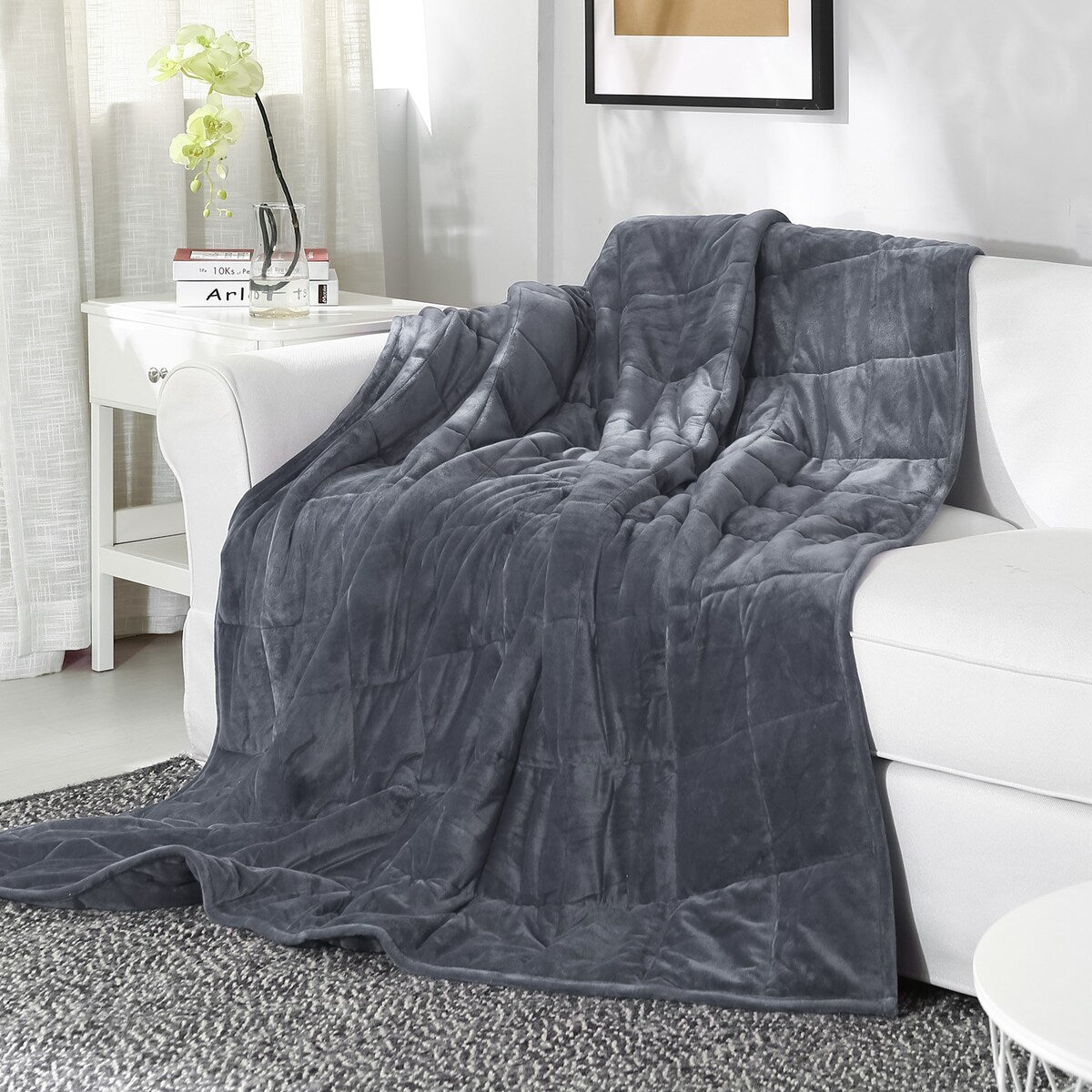 Reversible Weighted Blanket