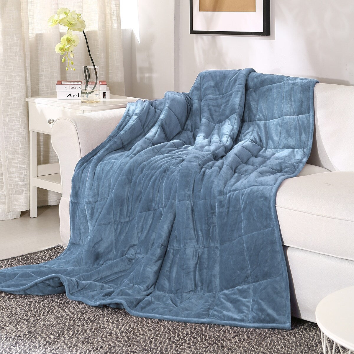 Reversible Weighted Blanket