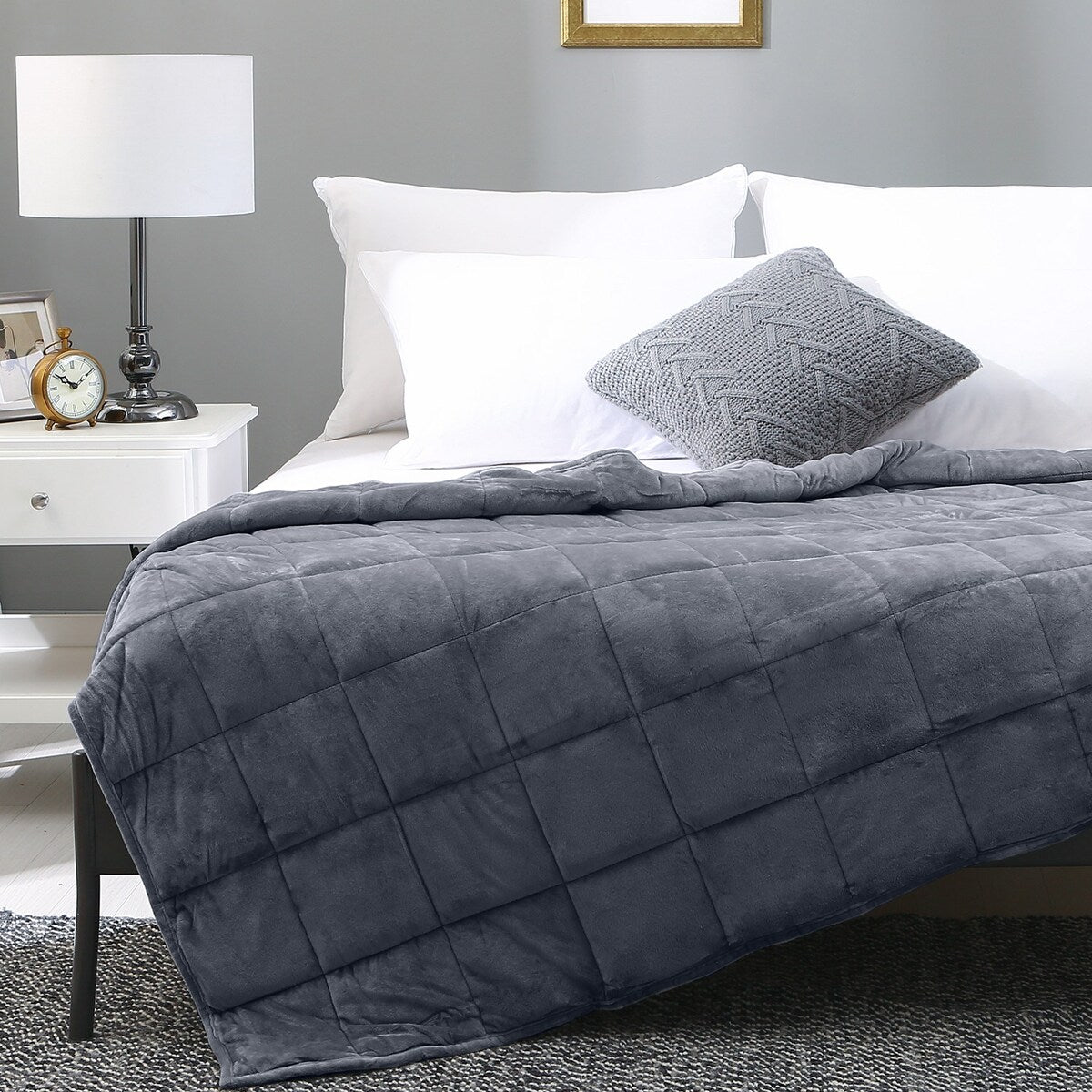 Reversible Weighted Blanket