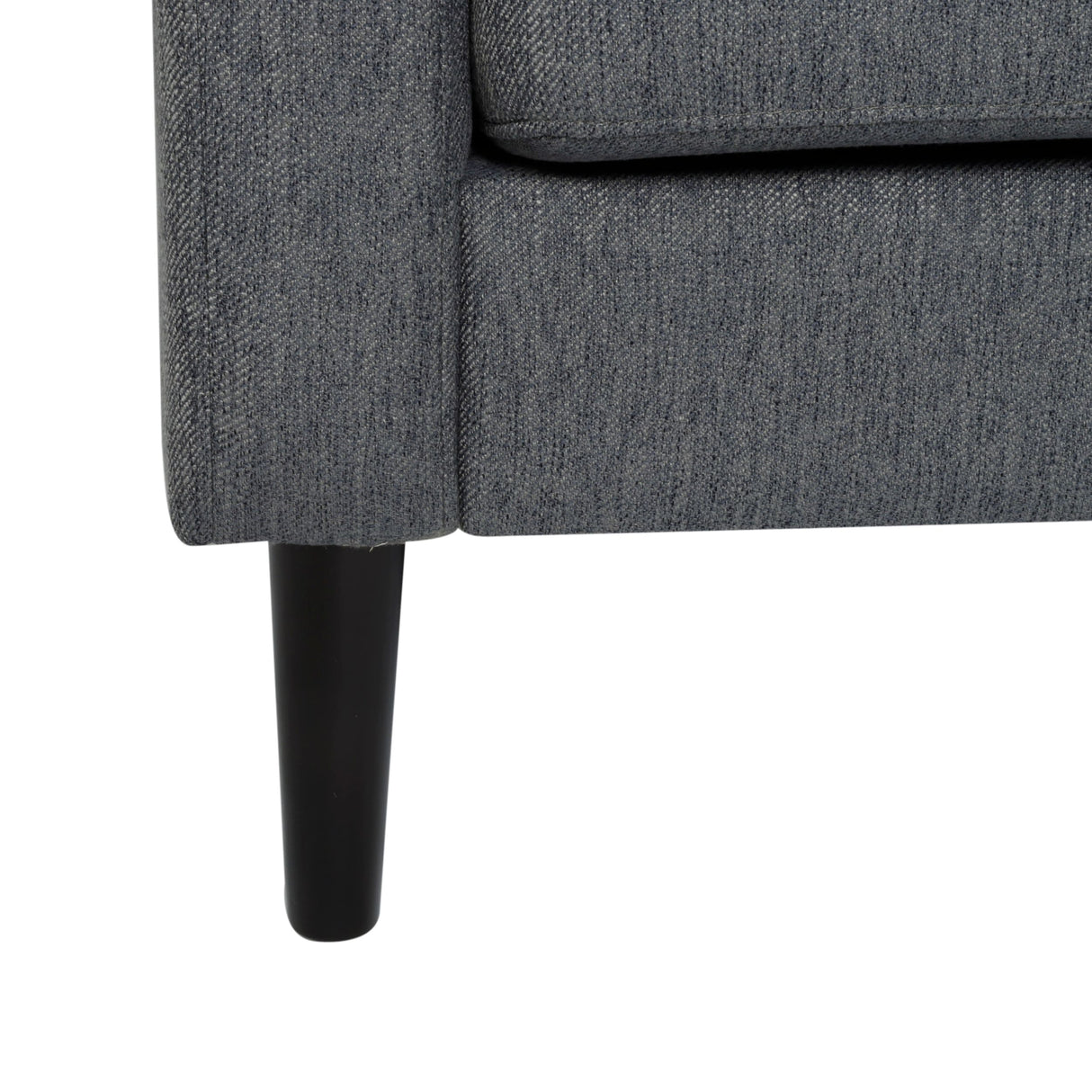 Reynard Tufted Fabric Sofa by Christopher Knight Home