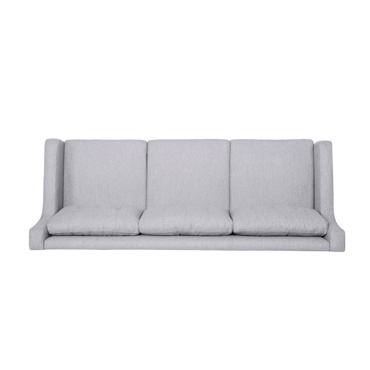 Reynard Tufted Fabric Sofa by Christopher Knight Home