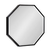 Rhodes Modern Octagonal Wall Mirror