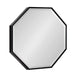 Rhodes Modern Octagonal Wall Mirror
