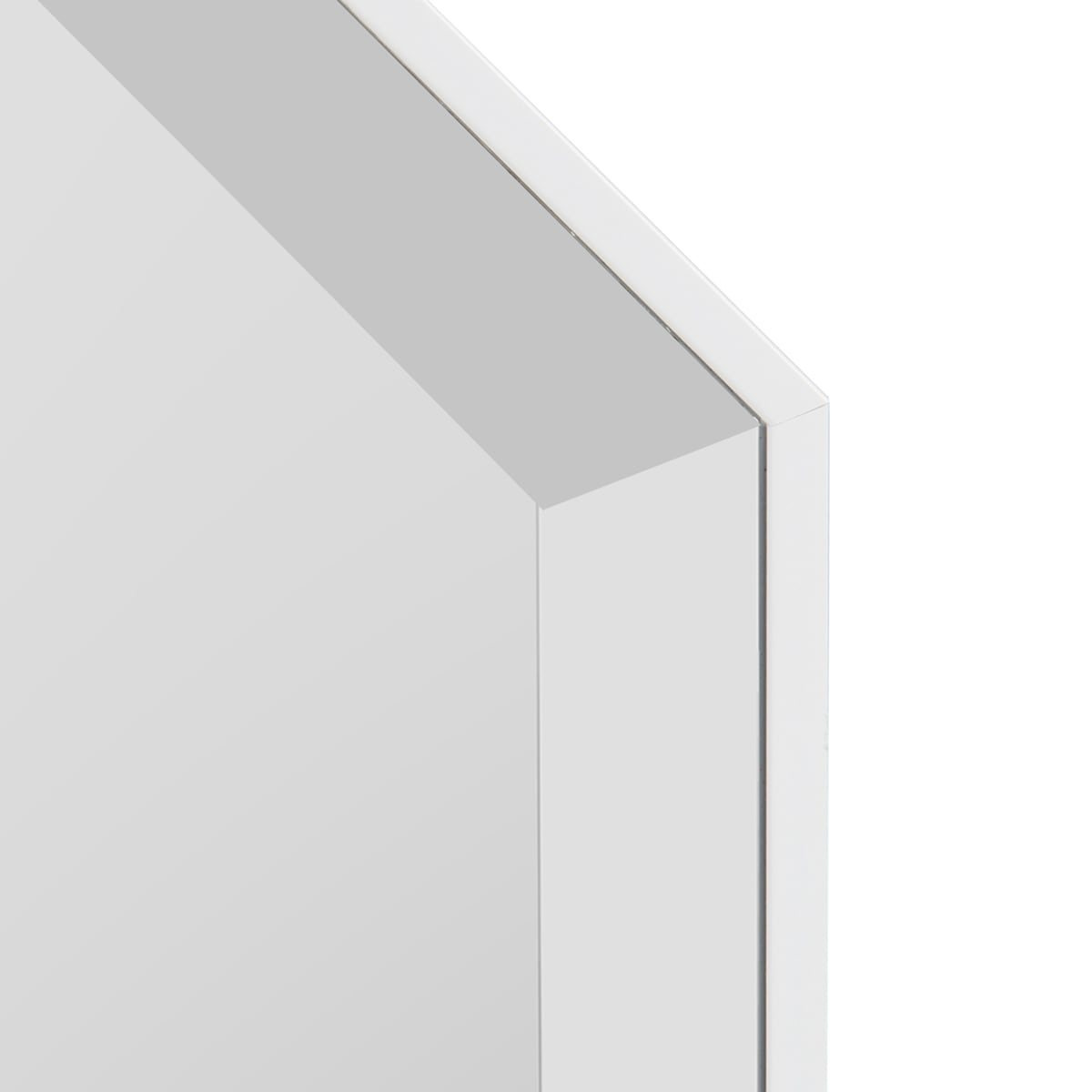 Rhodes Modern Octagonal Wall Mirror